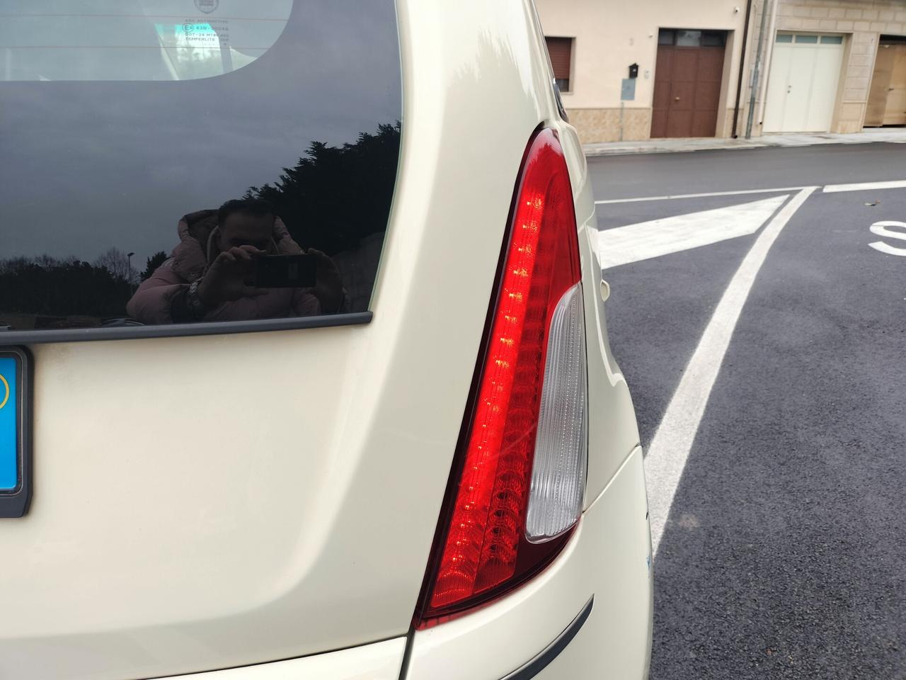 Lancia MUSA 1.4 Platino Ecochic GPL