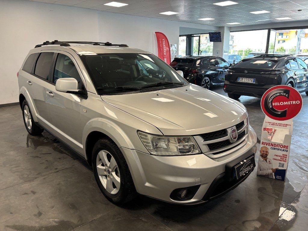 Fiat Freemont 2.0 Multijet 7 POSTI Urban