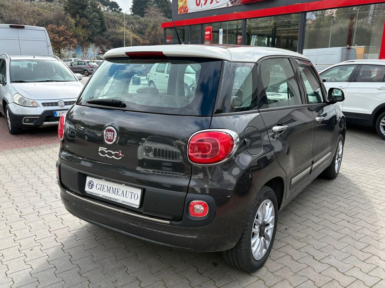 Fiat 500L 1.3 Multijet 85 CV Business