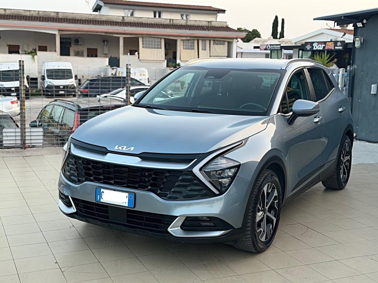Kia Sportage 1.6 CRDI 136 CV DCT7 2WD Mild Hybrid Business Class