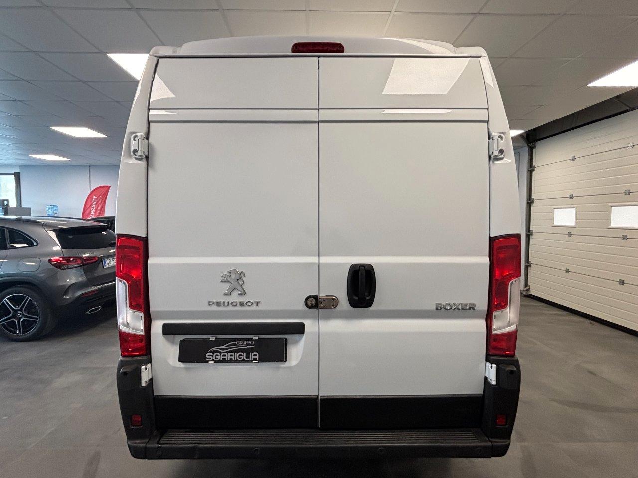 PEUGEOT Boxer Furgone 3 Posti L2 H2 2.2 DIESEL