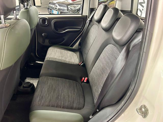 FIAT Panda 1.3 MJT 95 CV S&S 4x4