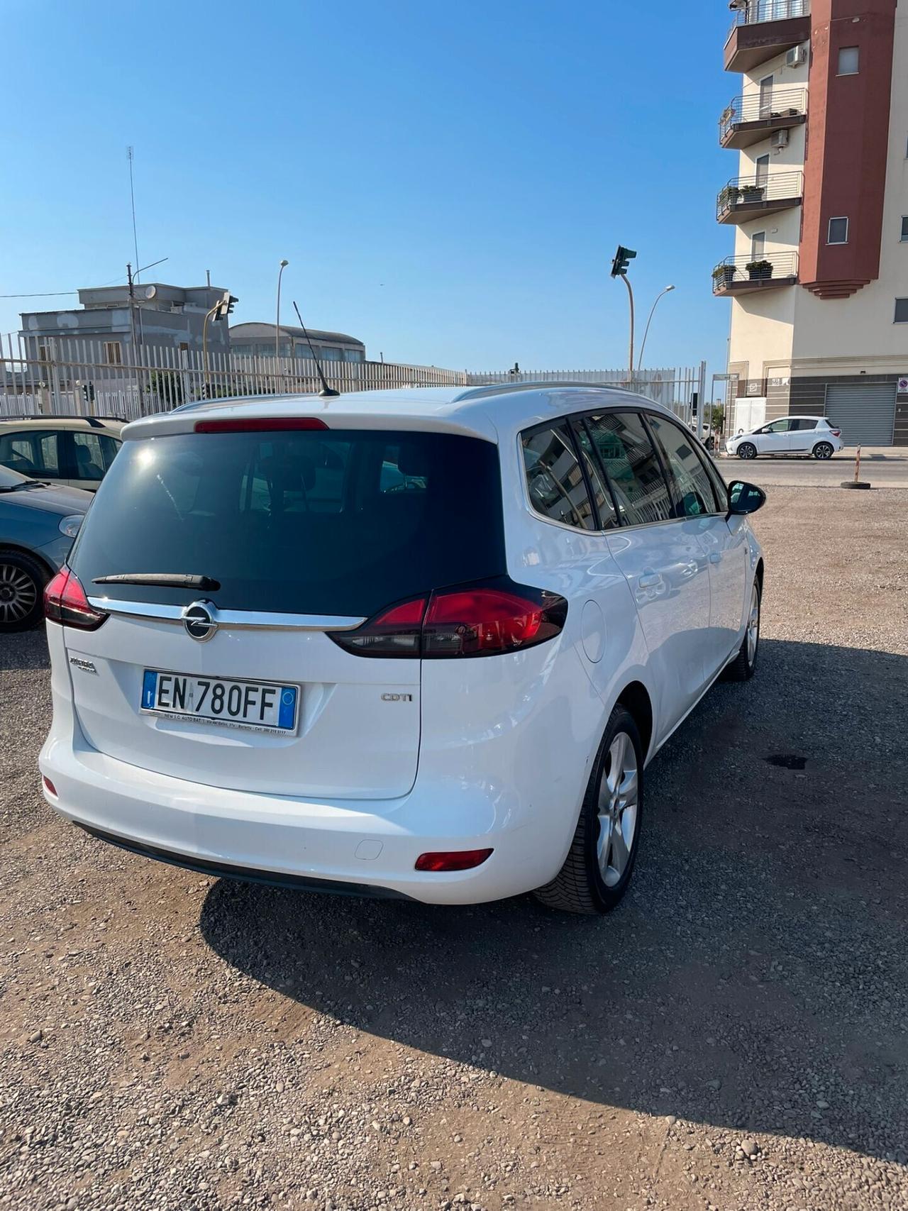 Opel Zafira Tourer 2.0 CDTi 110CV Elective