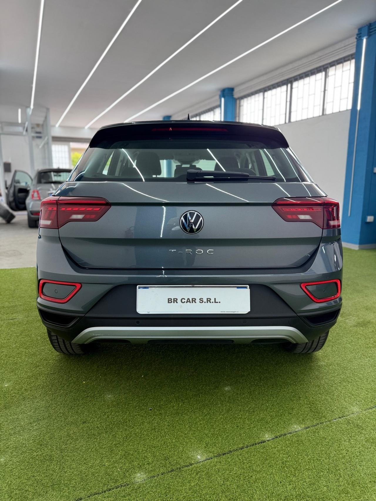 Volkswagen T-Roc 2.0 TDI SCR Life