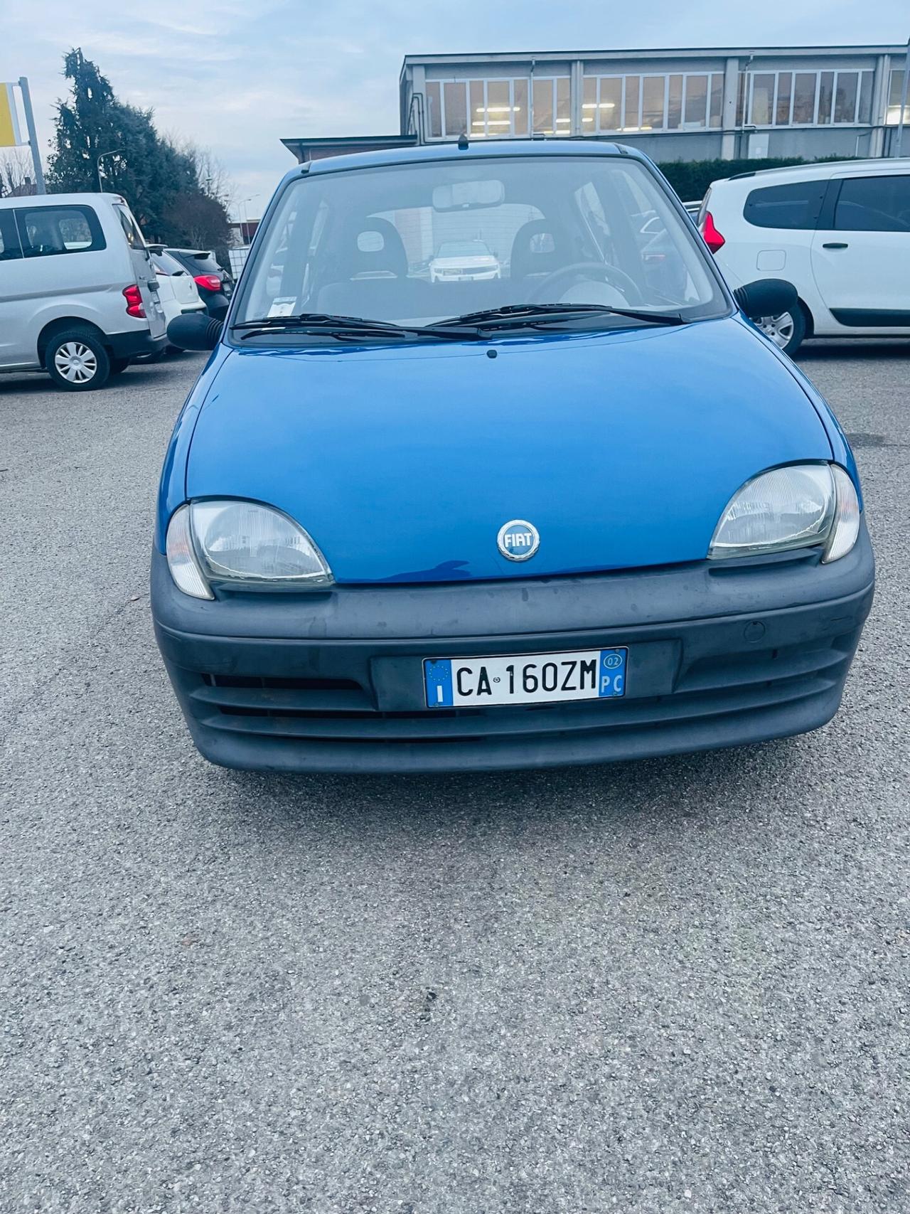 Fiat Seicento 1.1i cat SX