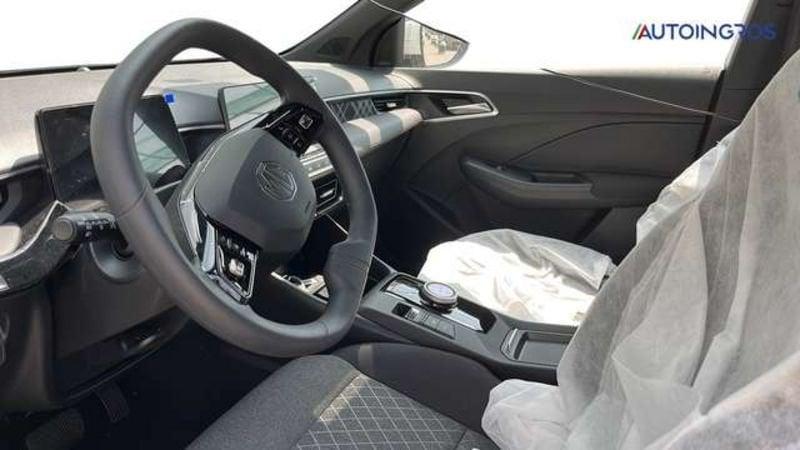 MG MG3 3 1.5L HEV Comfort WHITE