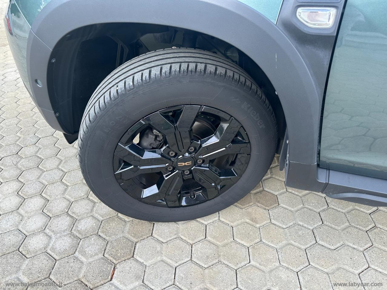 DACIA Duster 1.0 TCe GPL 4x2 Extreme