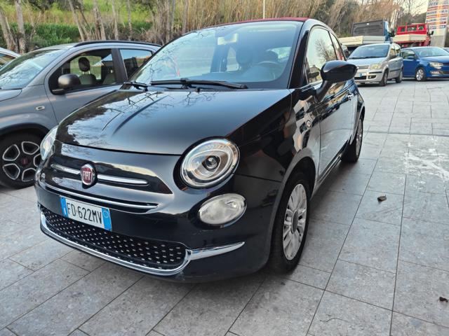 FIAT 500 C 1.2 Lounge