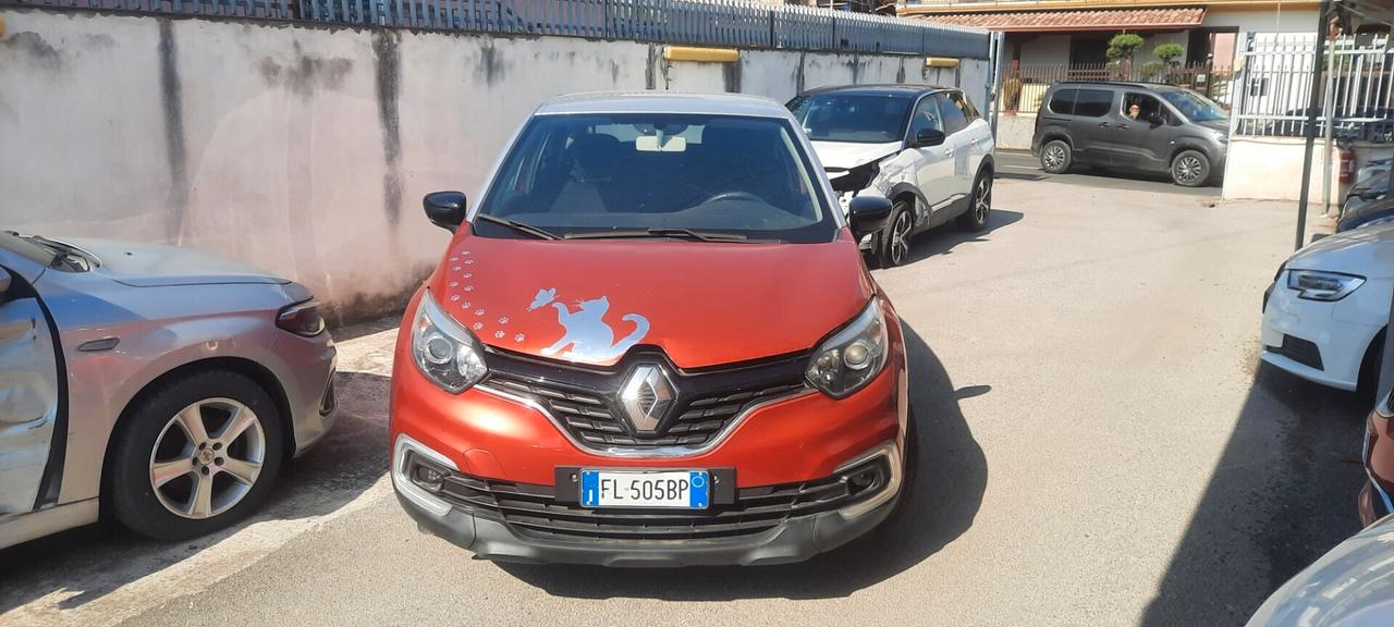Renault Captur dCi 8V 90 CV Start&Stop Energy Life