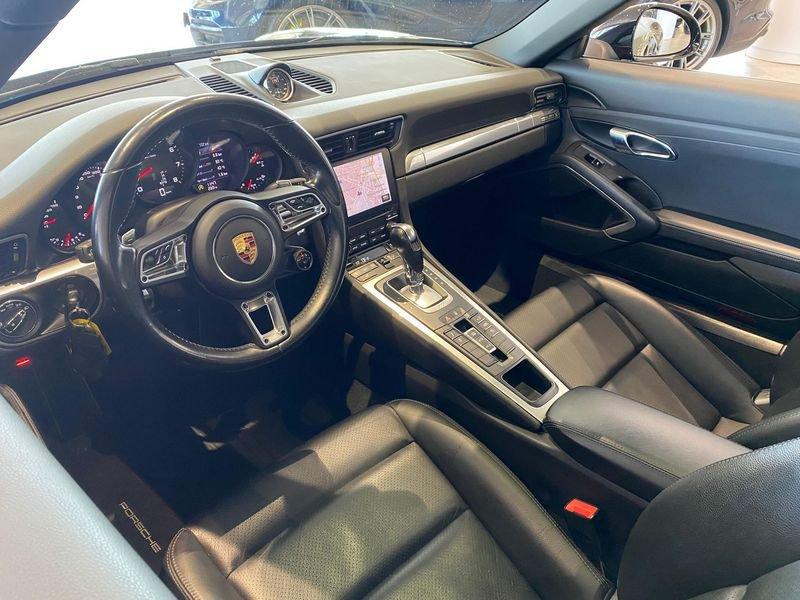 Porsche 911 991 Carrera 4 Coupé 370 cv PDK