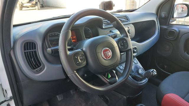 FIAT Panda 0.9 T.Air Turbo S&S 4x4 Pop Van 2 posti Az.Italia
