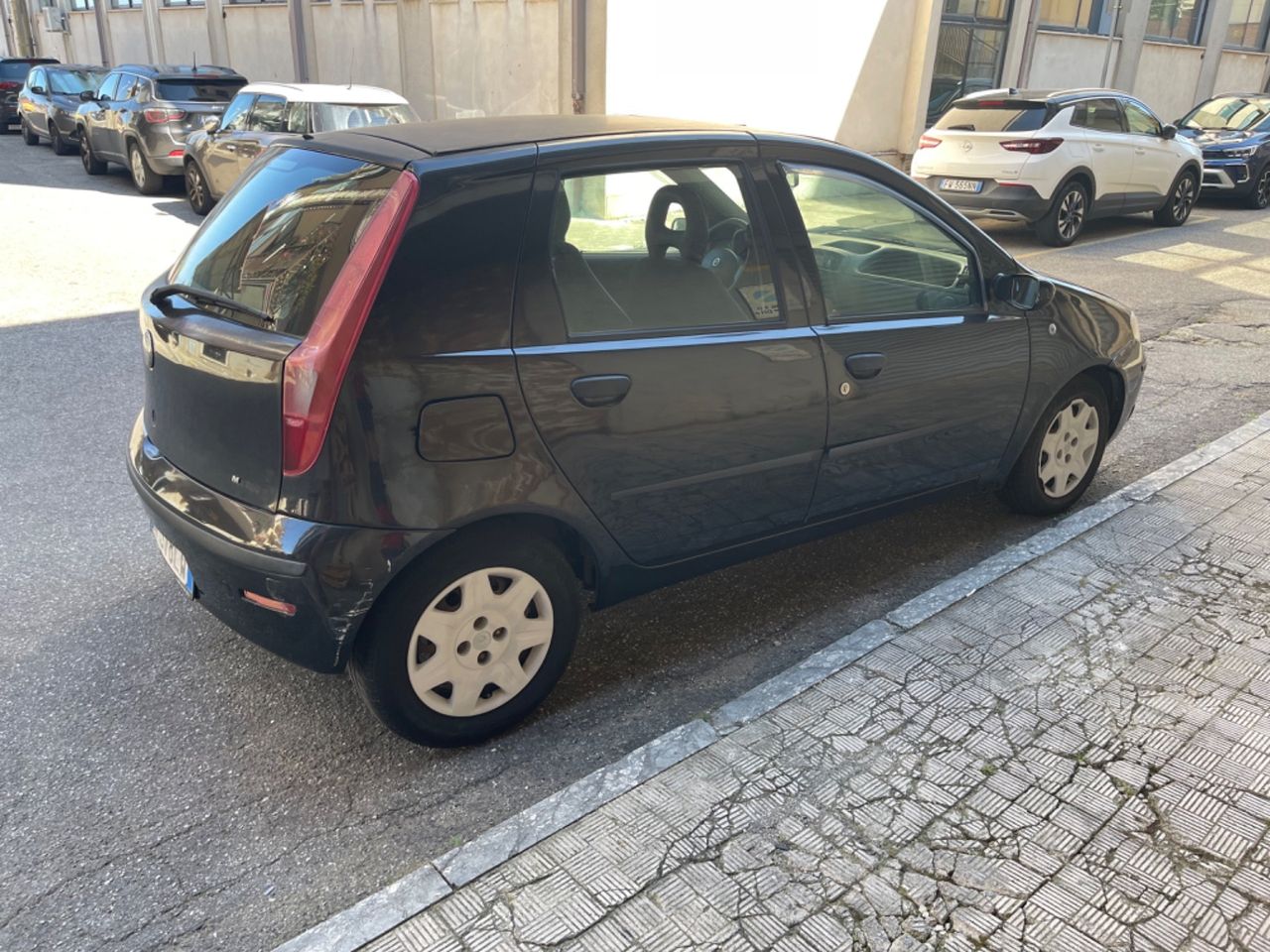 Fiat Punto 1.3 Multijet 16V 5 porte Dynamic