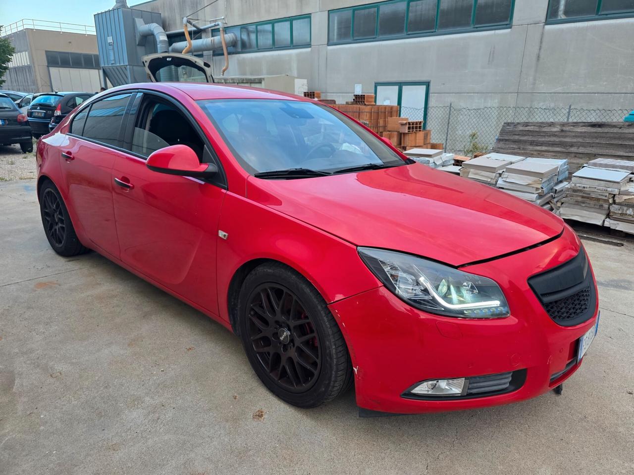 Opel 180 cv 1.6 benzina/gpl