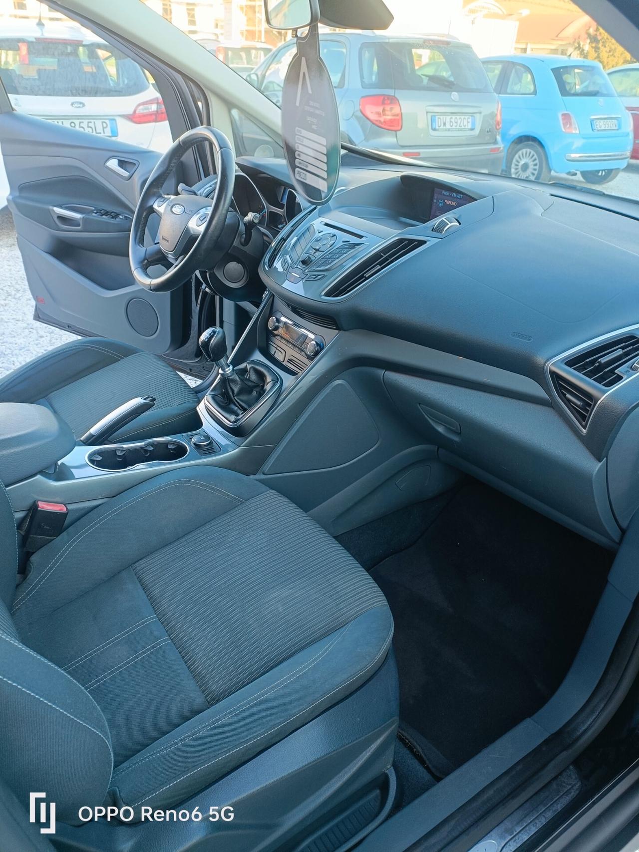 Ford C-Max 1.6 TDCi 115CV Plus