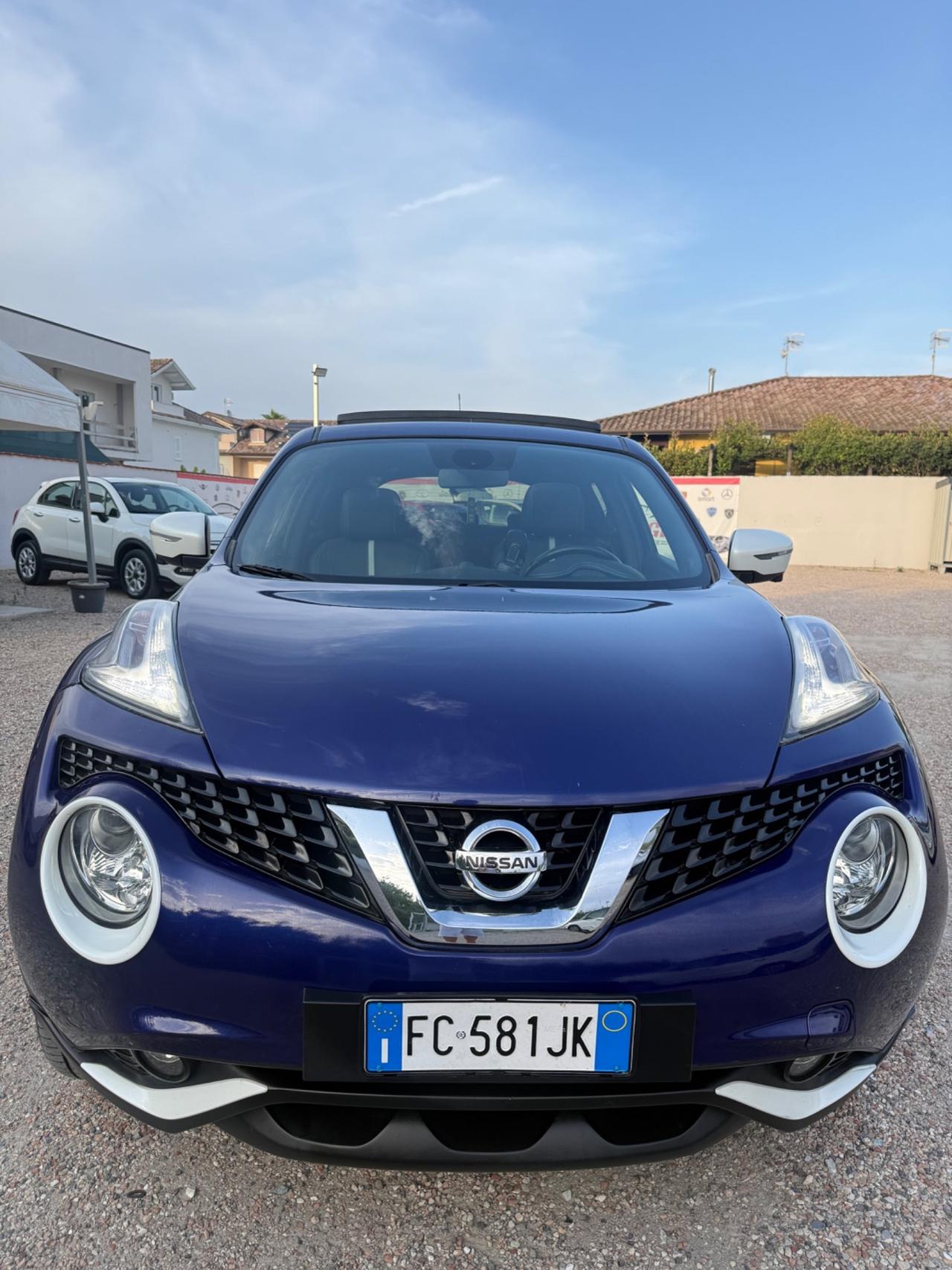 Nissan Juke 1.5 dCi Start&Stop Tekna