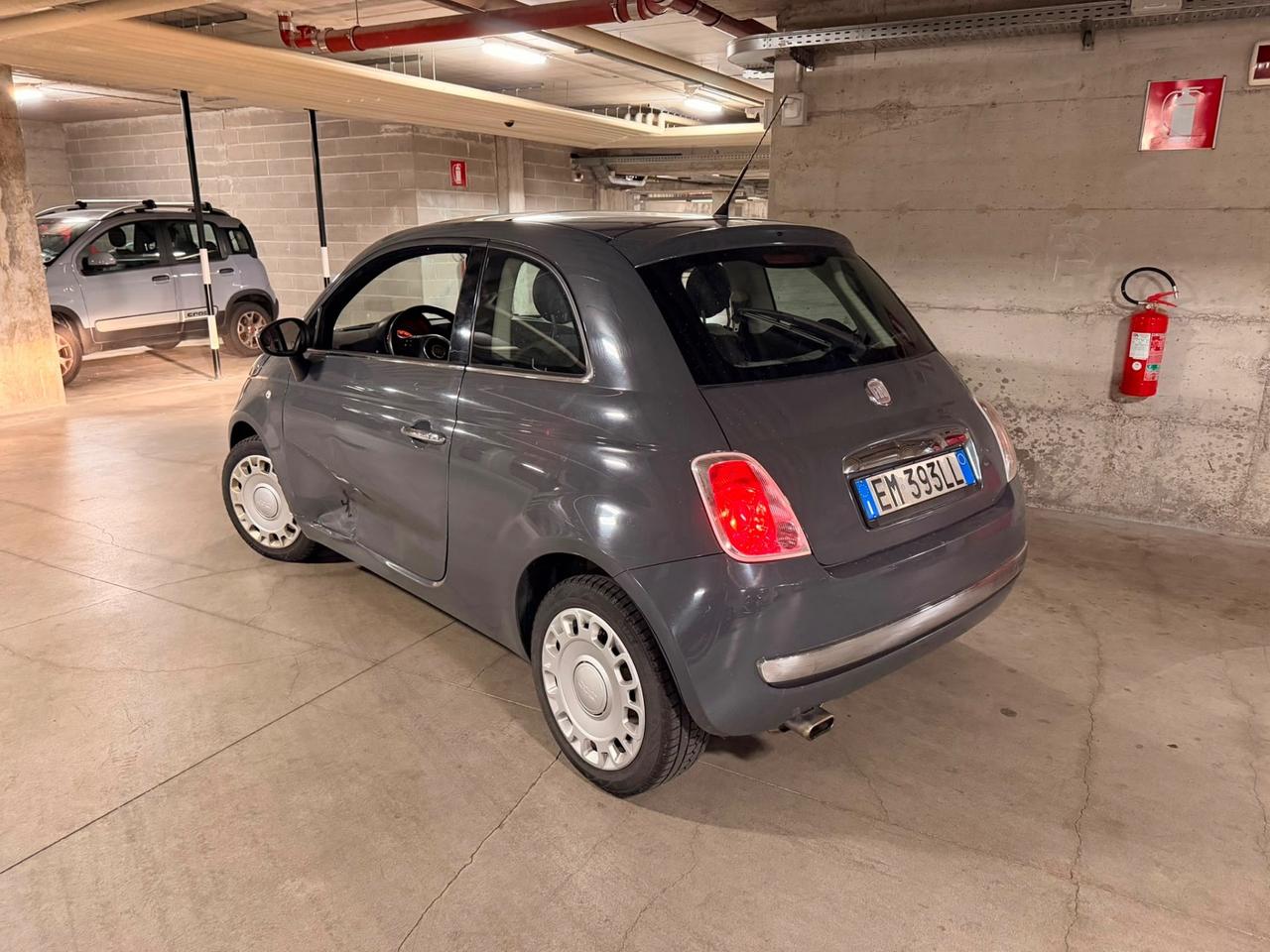 Fiat 500 1.2 Lounge NEOPATENTATI