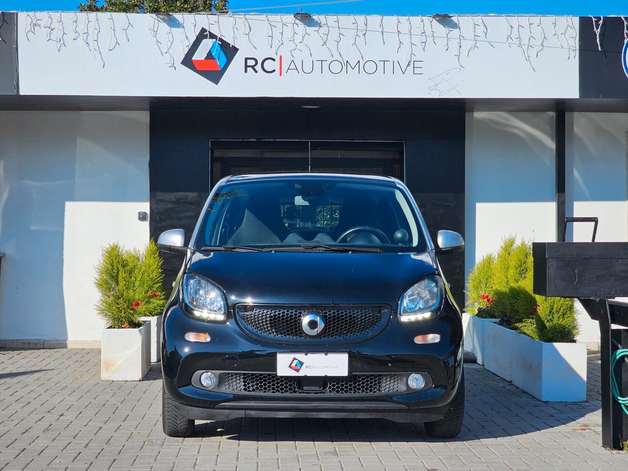 Smart ForFour 70 1.0 twinamic Passion