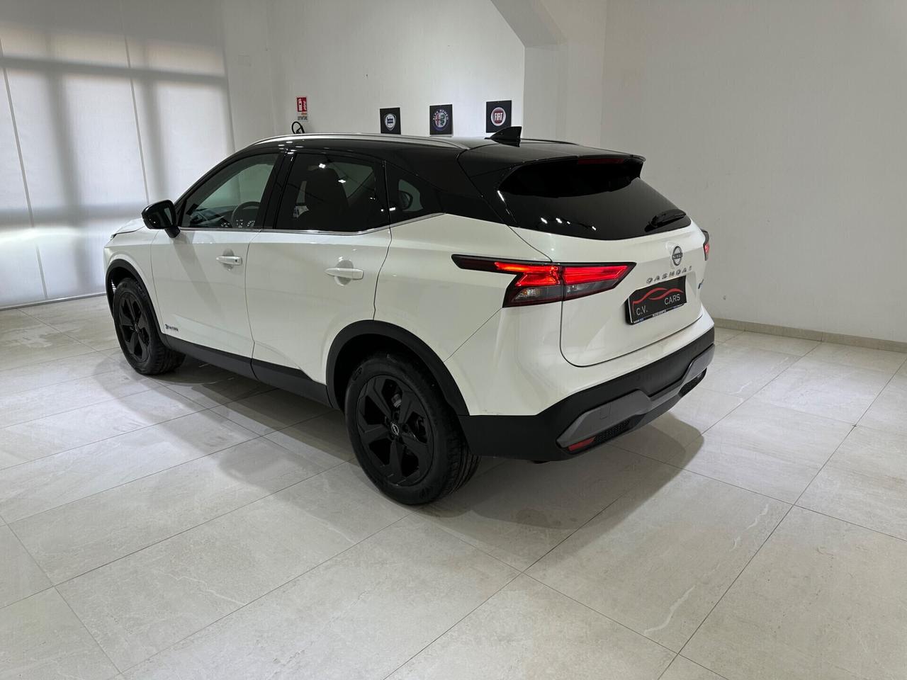 NISSAN QASHQAI E-POWER N-CONNECTA