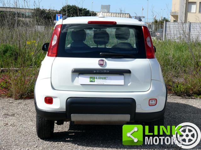 FIAT Panda 1.3 M-JT 95 CV Trekking