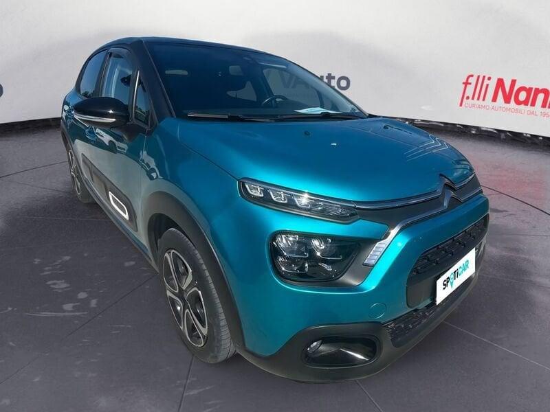 Citroën C3 83 S&S Shine Neo Patentati