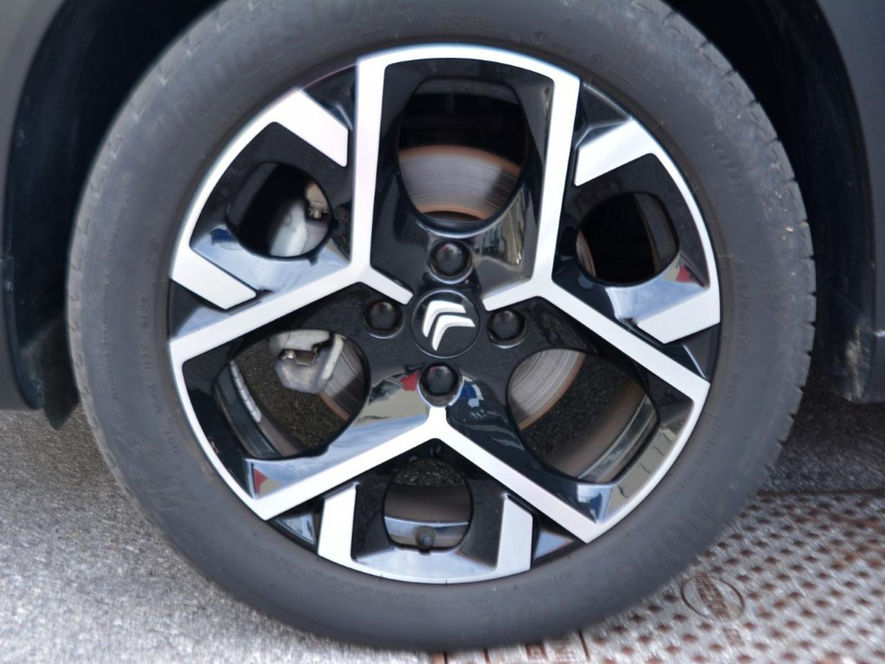 Citroen C3 Aircross 1.2 puretech 110cv max s&s