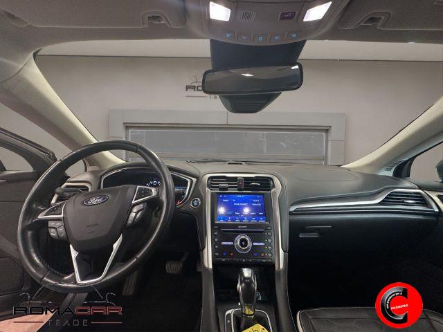 FORD Mondeo Full Hybrid 2.0 187 CV eCVT SW Vignale IN SEDE!