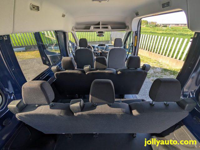 FORD Transit 310 2.0TDCi EcoBlue 130CV PM-TM Combi Entry