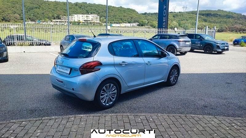Peugeot 208 PureTech 82 5 porte Active