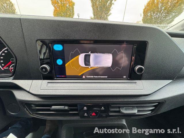 VOLKSWAGEN Caddy 2.0 TDI 102 CV Furgone"NETTO IVA"CRUISE CONTROL"