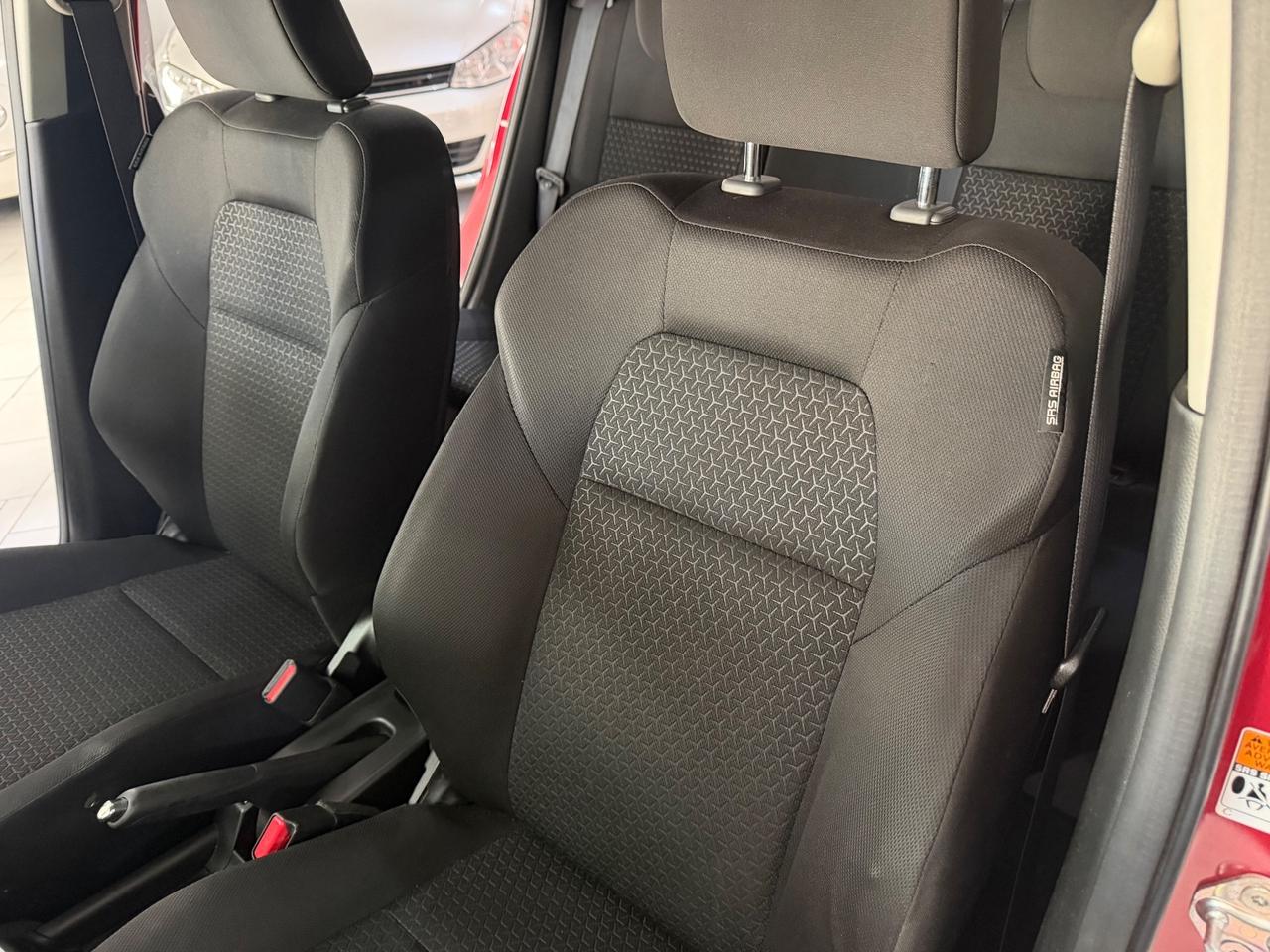 Suzuki Swift 1.2 Hybrid 4WD AllGrip Top