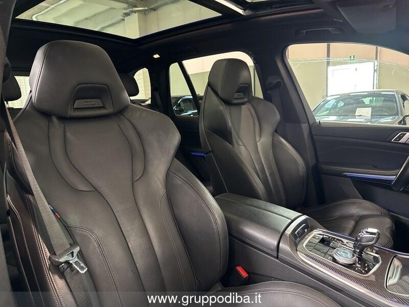 BMW X5 G05 2018 Diesel xdrive30d mhev 48V Msport auto