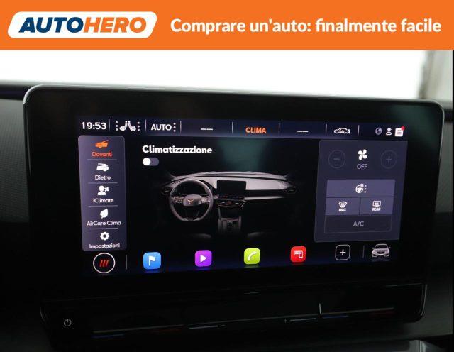 CUPRA Leon 1.4 e-HYBRID 245 CV DSG