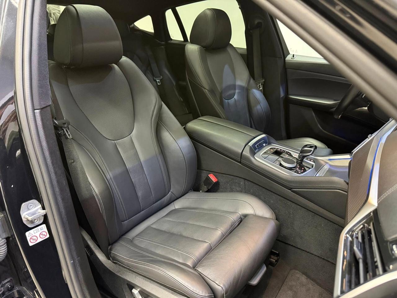 Bmw X6 xDrive30d 48V Msport Performance FULL SERVICE