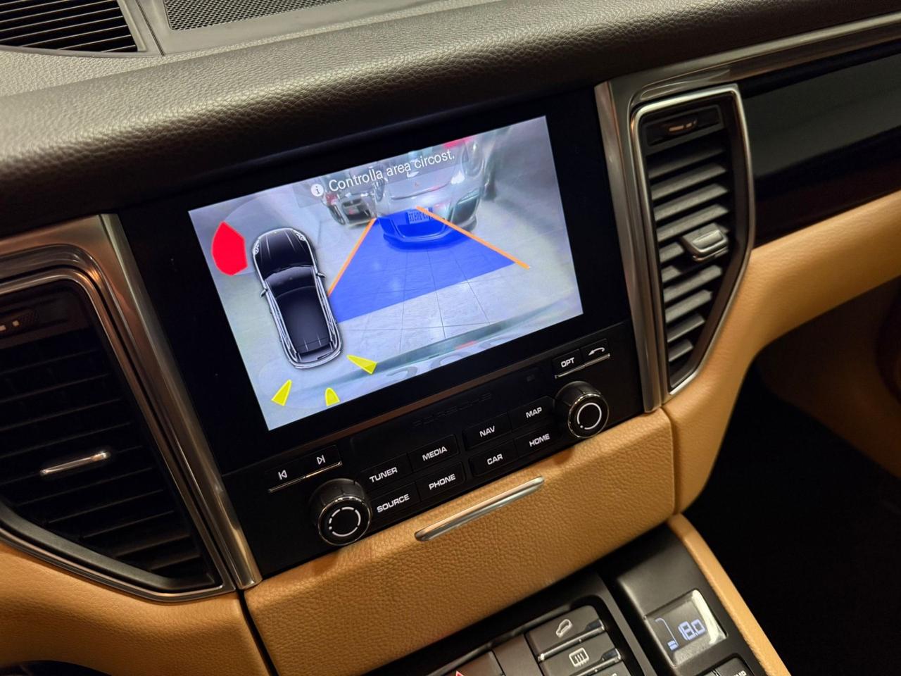 Porsche Macan 3.0 S Diesel FULL