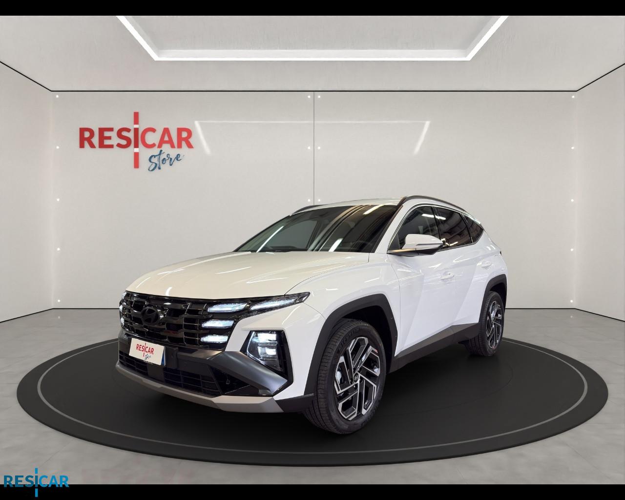 HYUNDAI TUCSON PE 1.6PHEV AT 2WD EXELLENCE+(C)