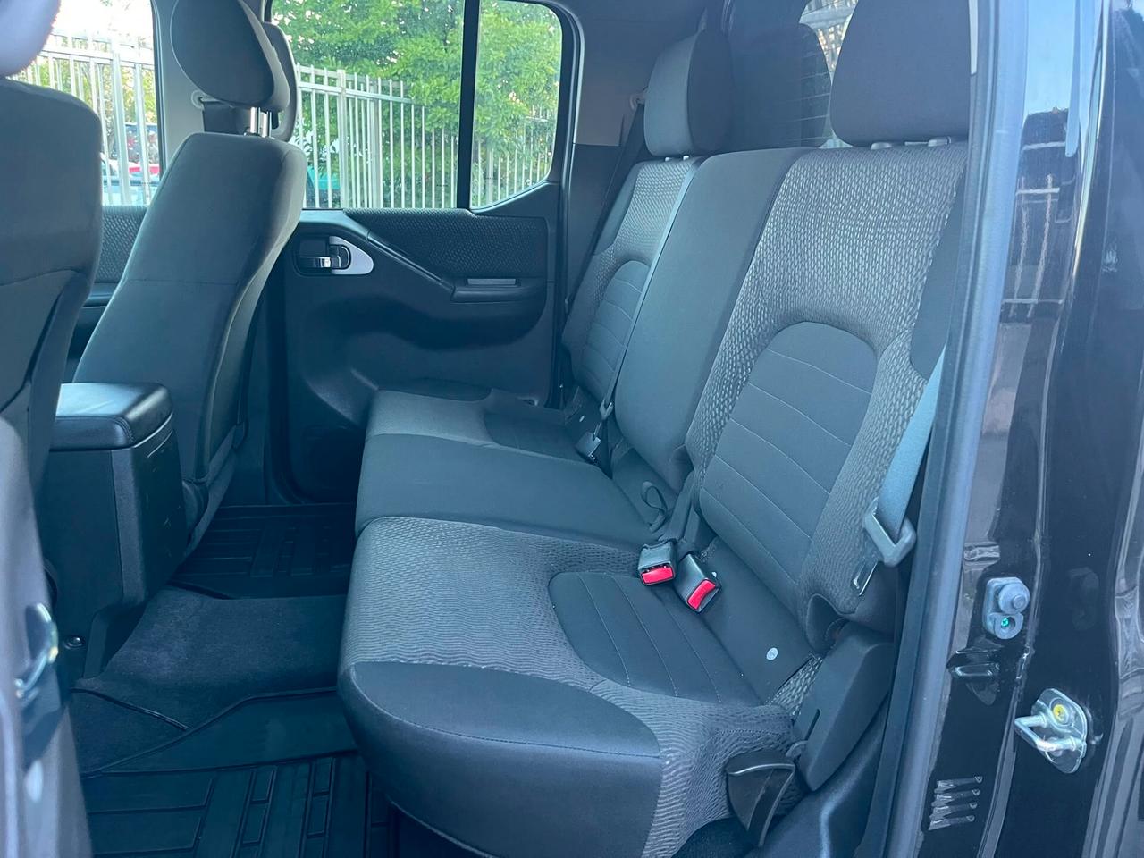 Nissan Navara 2.5 dCi 190CV PLATINUM EVO