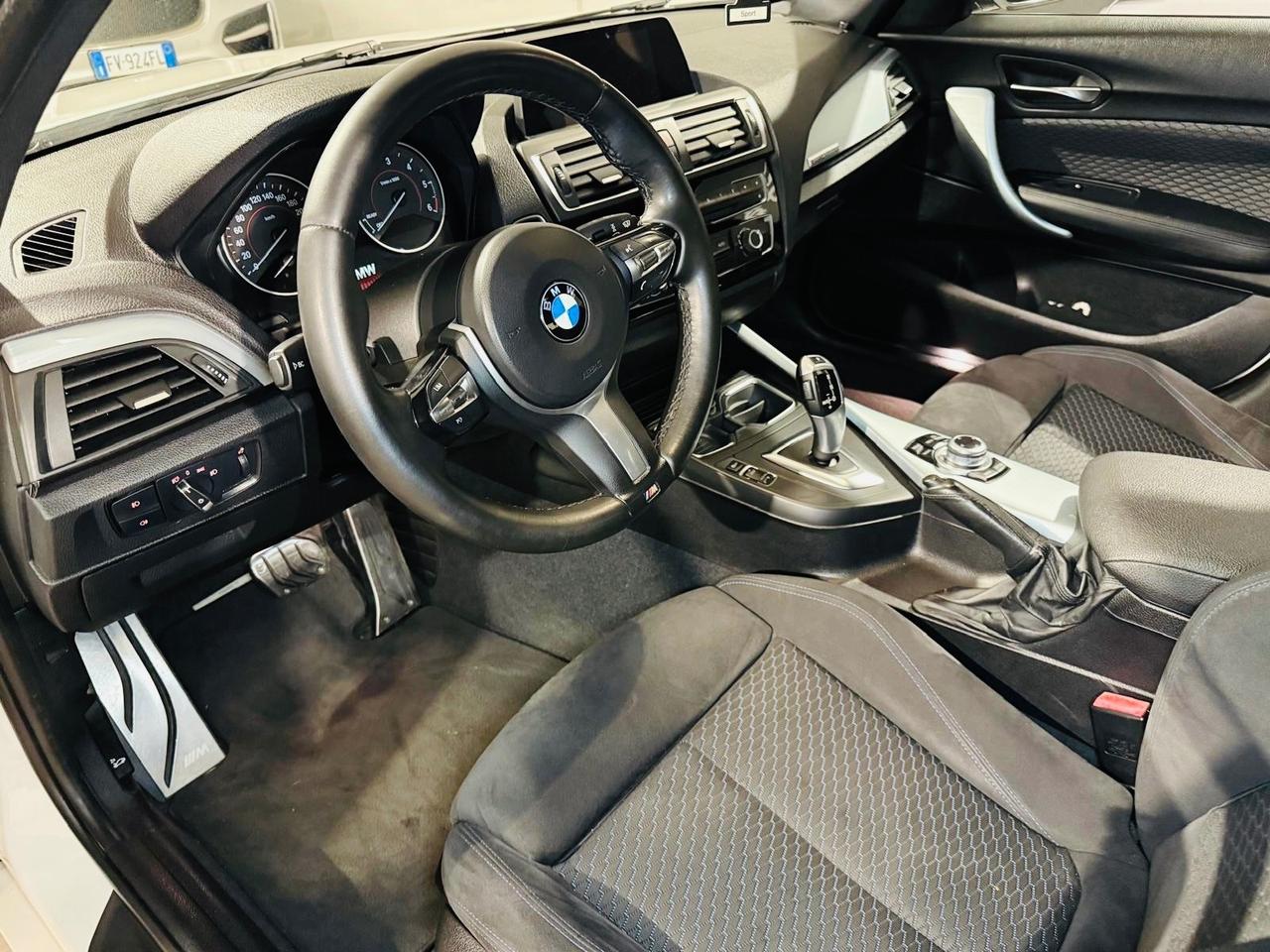 Bmw 120D xDrive Msport*190 CV*