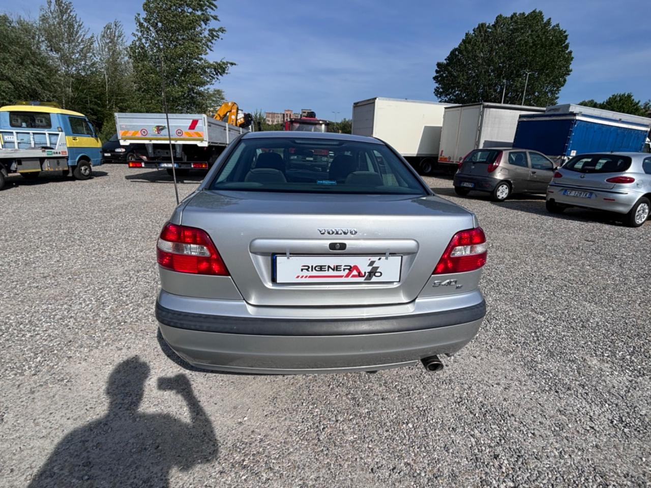 Volvo V40 S40 1.8 16V cat