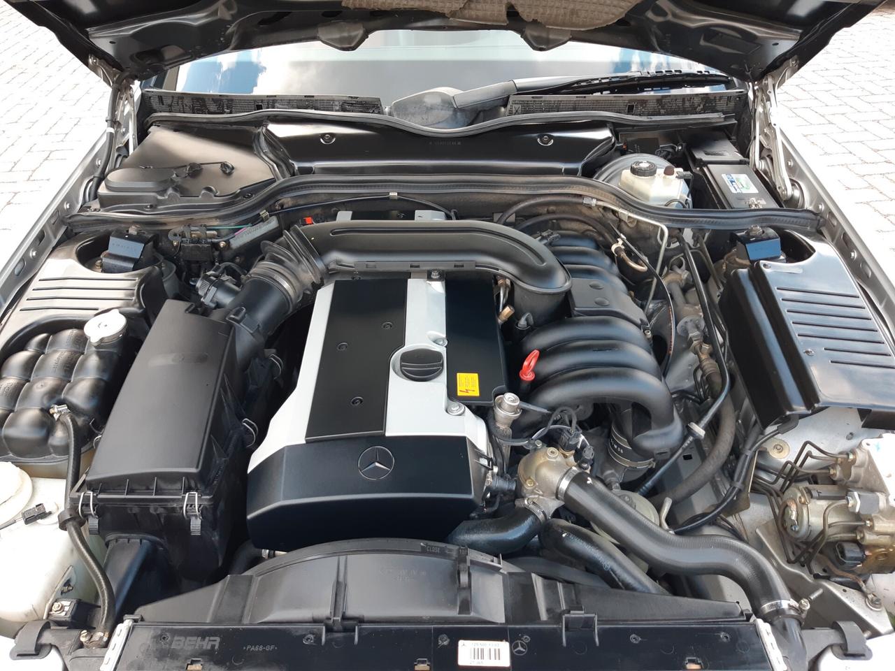 Mercedes-benz SL 500 SL 320 C.AUTO MILLE MIGLIA S.LIMITATA 34000KM