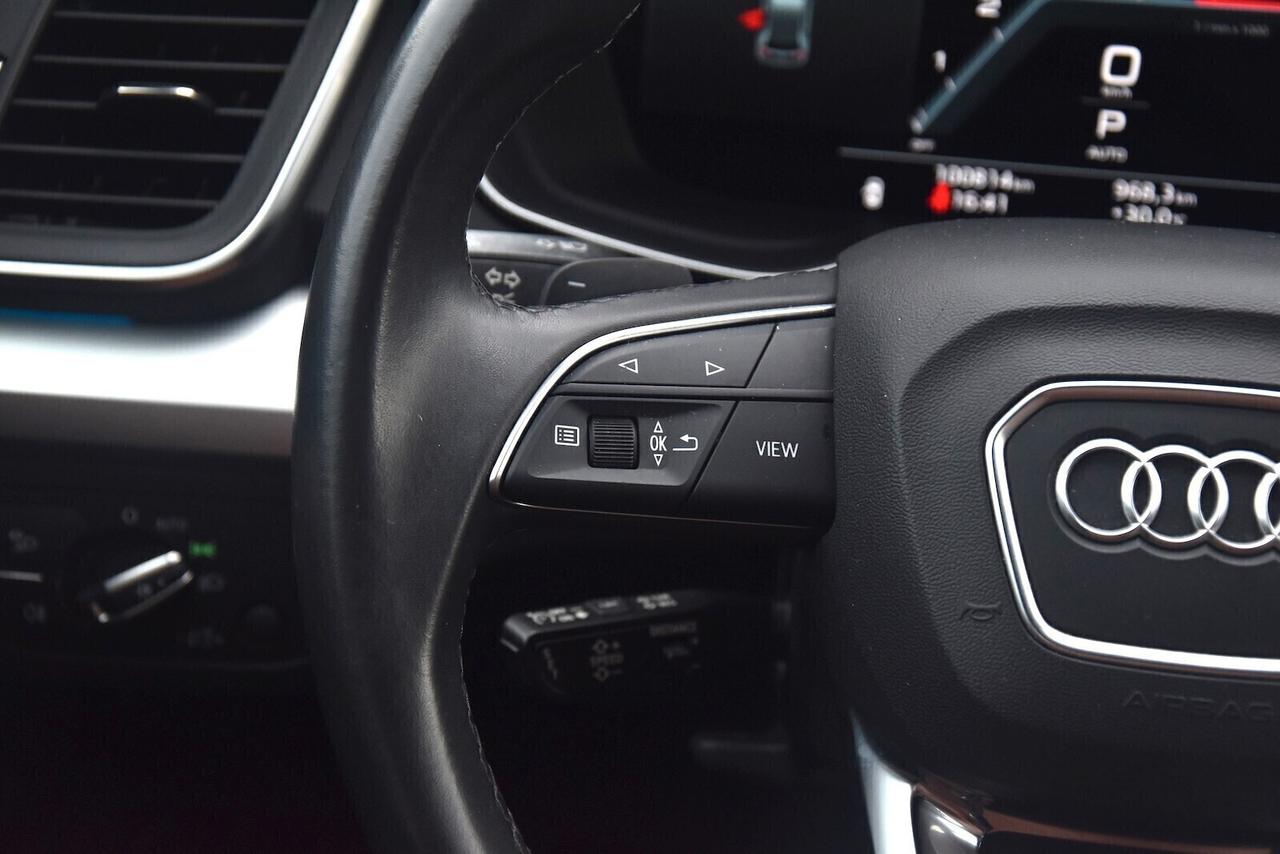 Audi Q5 SPB 40 TDI mhev Quattro S tronic Business Advanced -PELLE-
