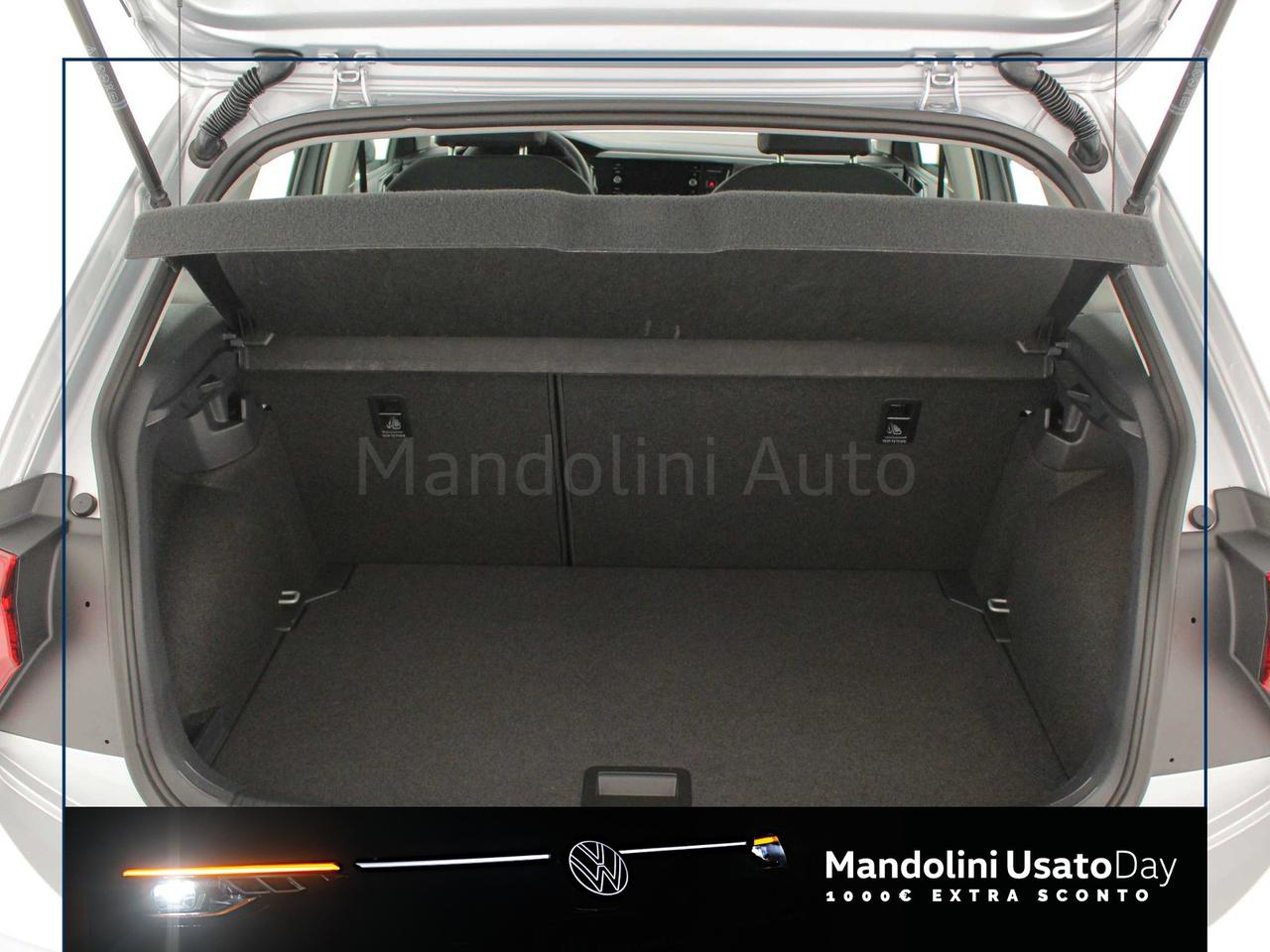 Volkswagen Polo 1.0 tsi 95cv life