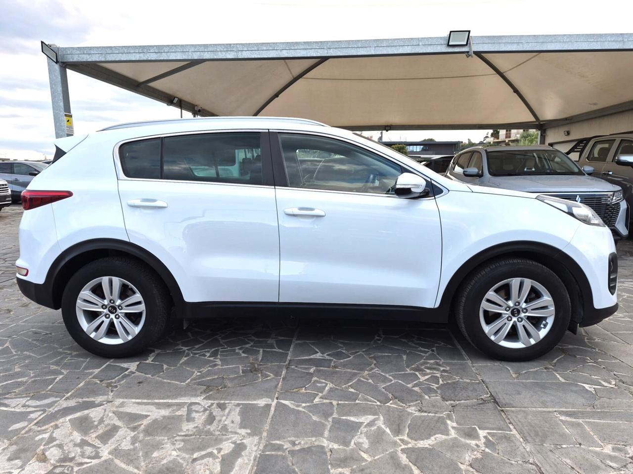 Kia Sportage 1.7 CRDI 141 CV DCT7 2WD Cool