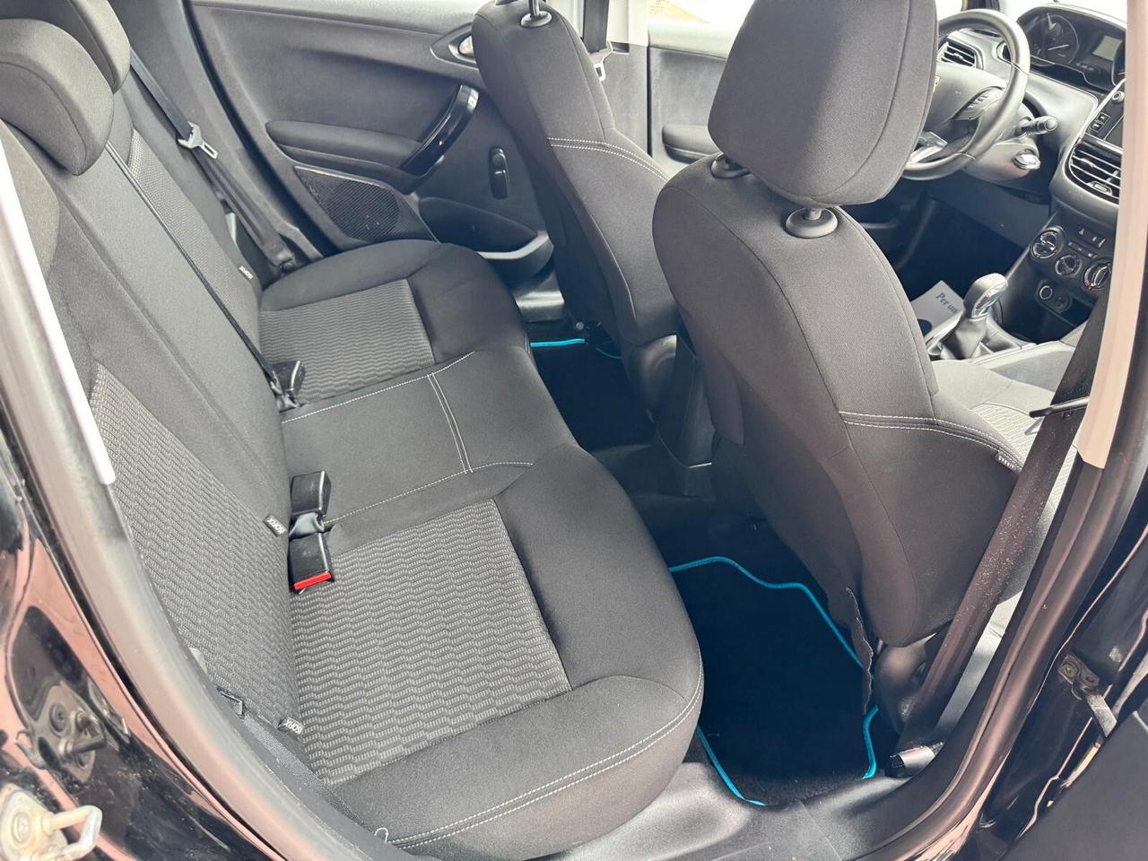 Peugeot 208 PureTech 82 5 porte Active