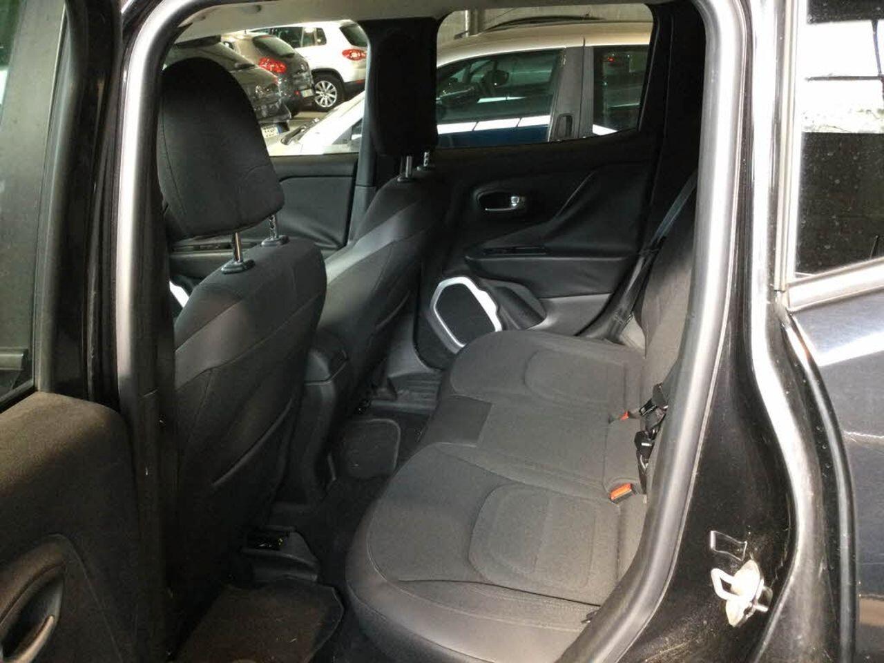 Jeep Renegade 1.6 Mjt 120cv *FULL OPT.-TETTO-LED*