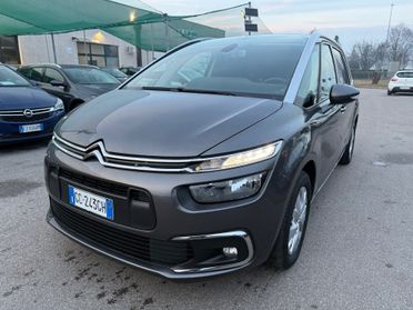 Citroen Grand C4 SpaceTourer 1.5 130 CV 7 POSTI