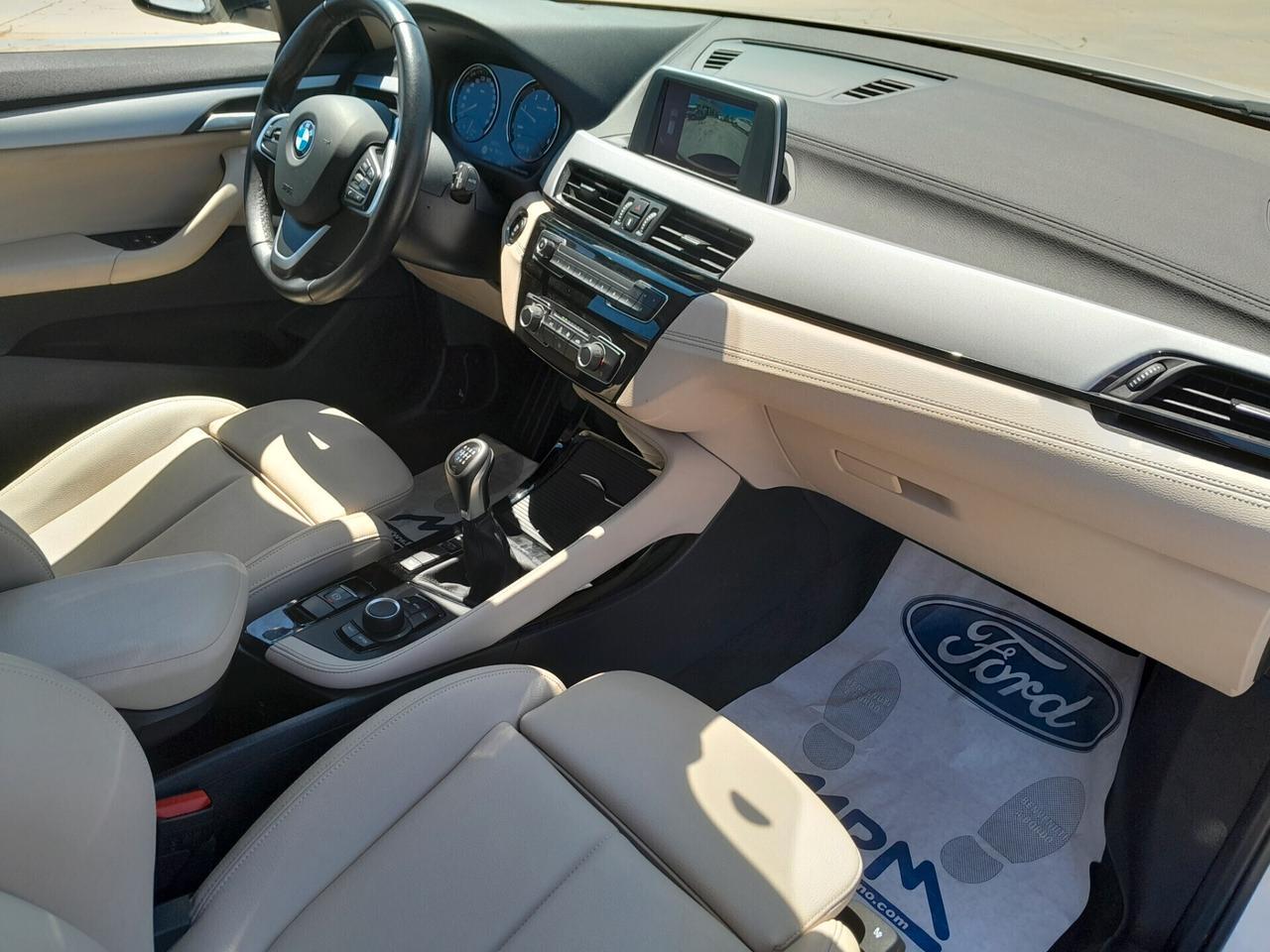 BMW X2 XDrive 18d 150CV