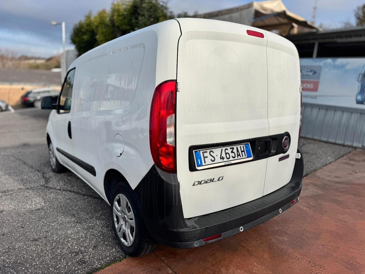 Fiat Doblo Doblò 1.6 MJT 105CV PC-TN Cargo Lamierato SX