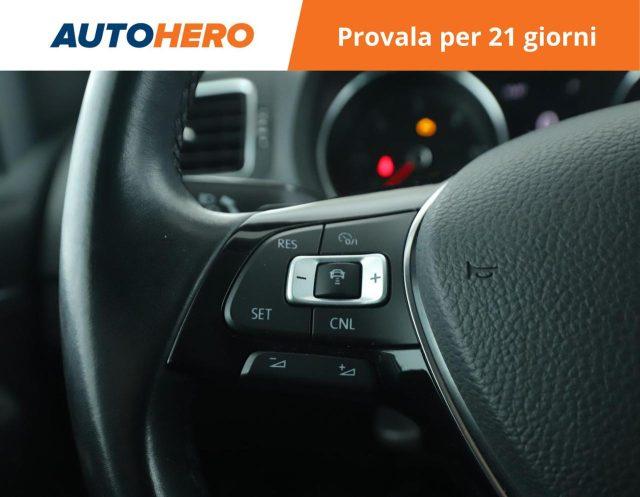 VOLKSWAGEN Polo 1.4 TDI 90 CV DSG 5p. Highline BlueMotion Technolo