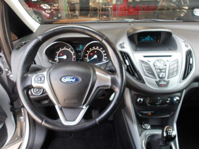 FORD B-Max 1.4 90 CV