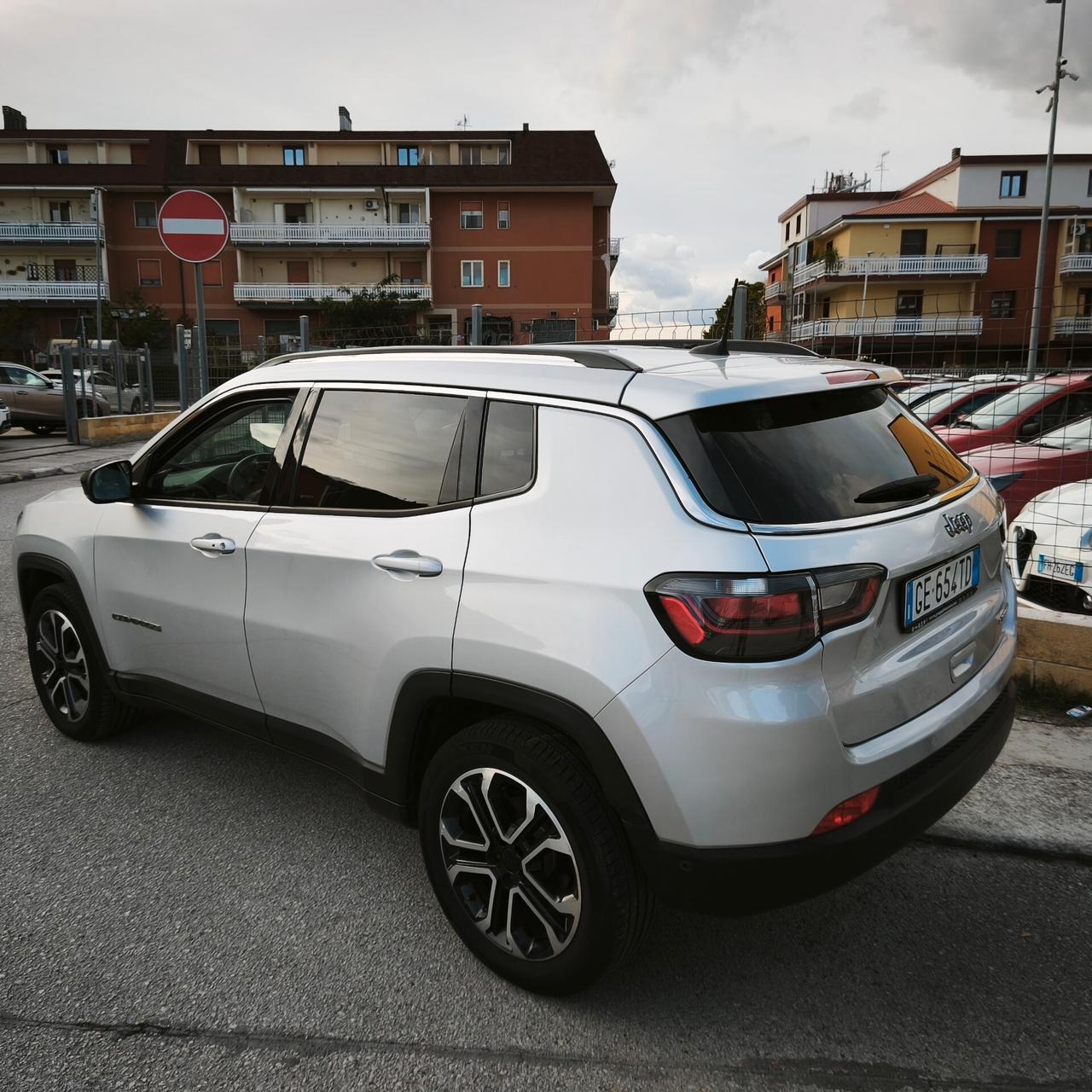 Jeep Compass 1.6 Multijet II 2WD Limited